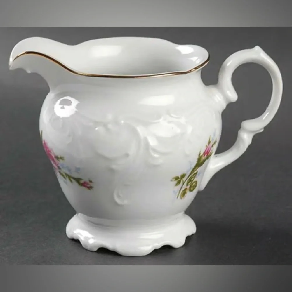 Vintage ROYAL KENT “RKT8” Creamer *Made in Poland*